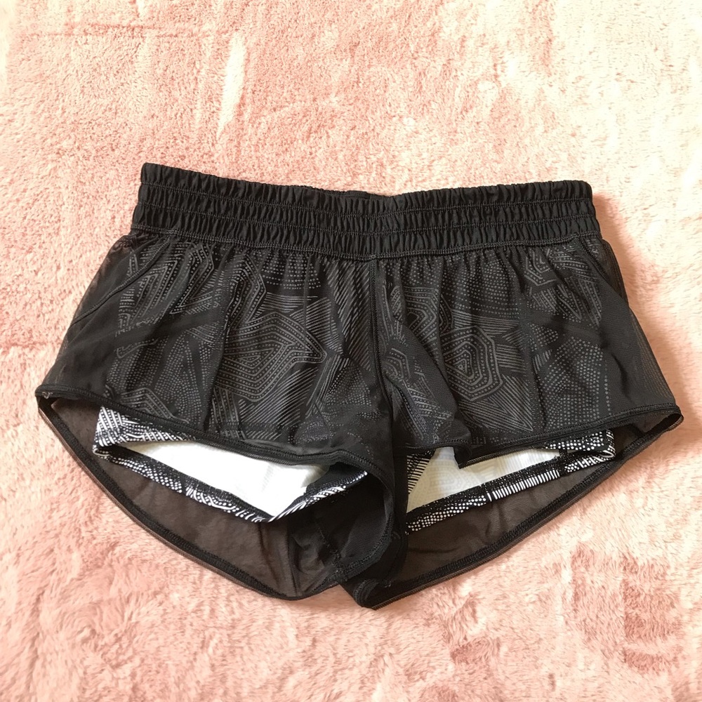 Lululemon City Sky Run By Short Size 6